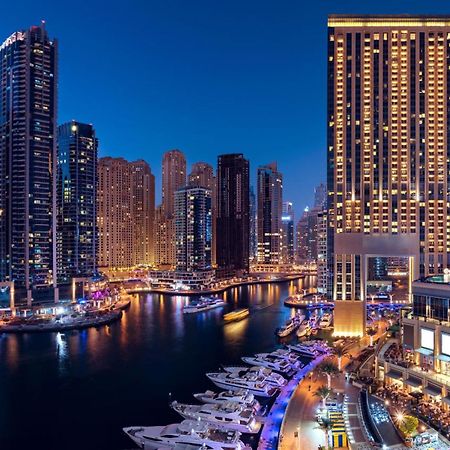 Marina Mall Apartments, Dubai Marina 외부 사진