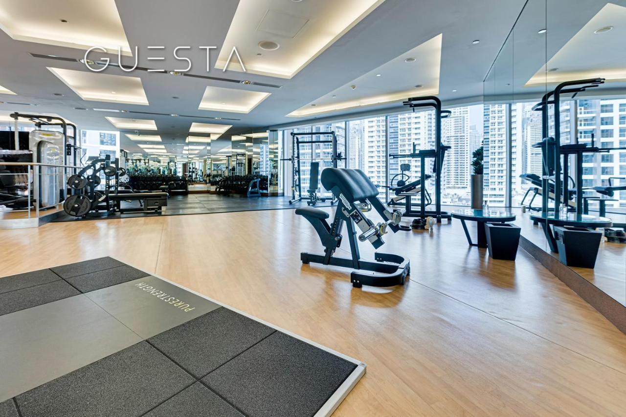 Marina Mall Apartments, Dubai Marina 외부 사진