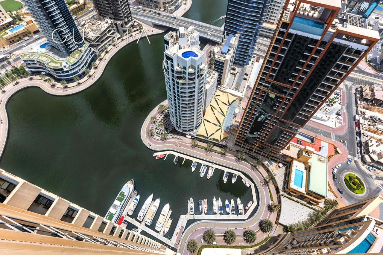 Marina Mall Apartments, Dubai Marina 외부 사진