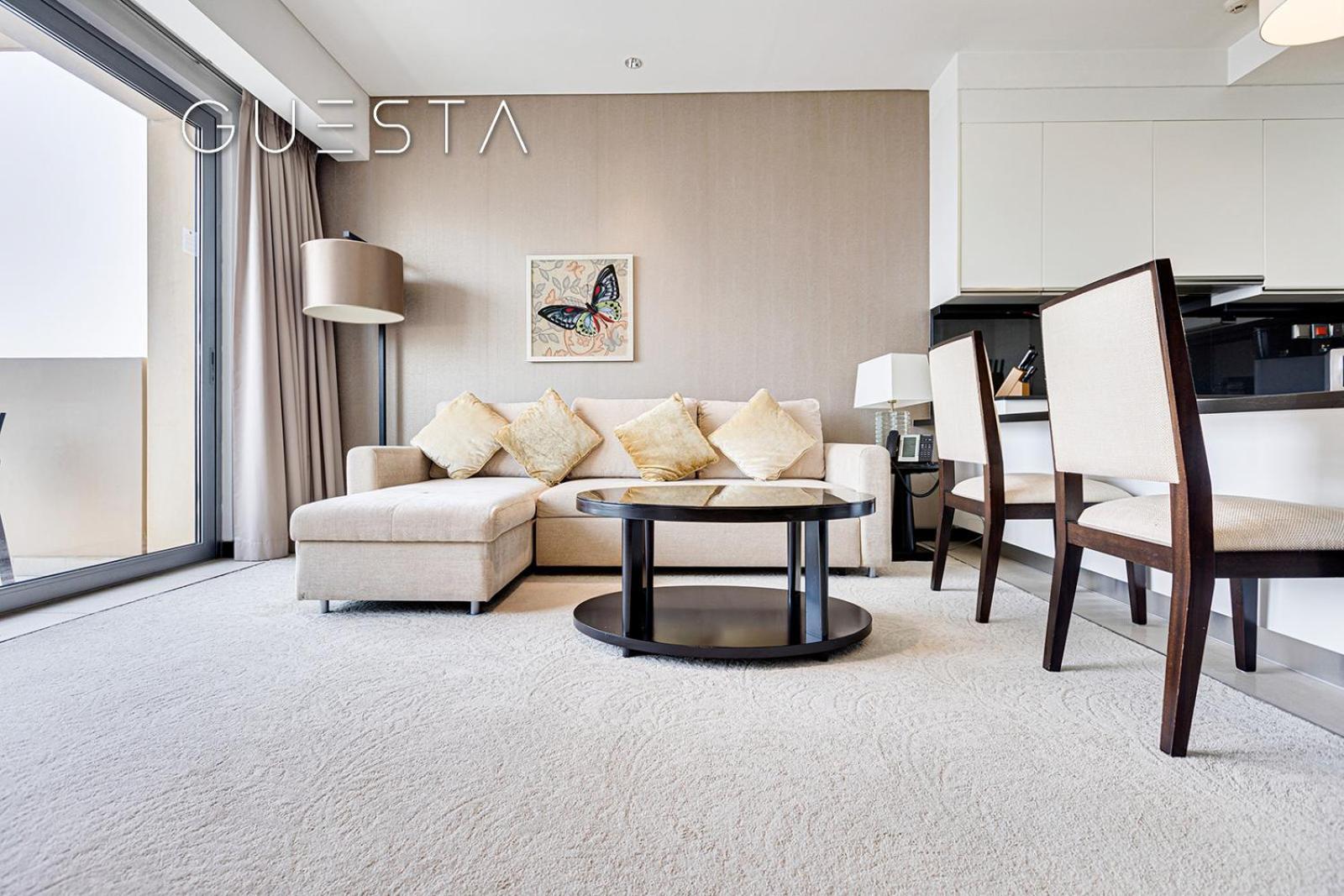 Marina Mall Apartments, Dubai Marina 객실 사진