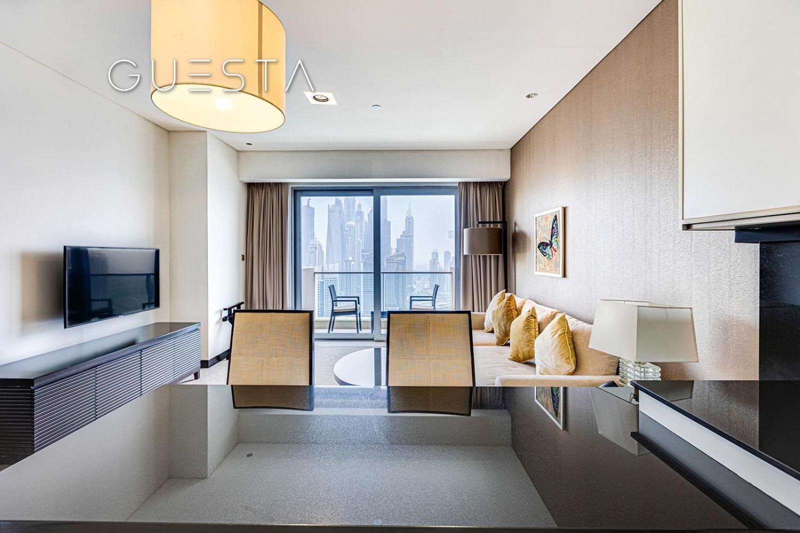 Marina Mall Apartments, Dubai Marina 객실 사진