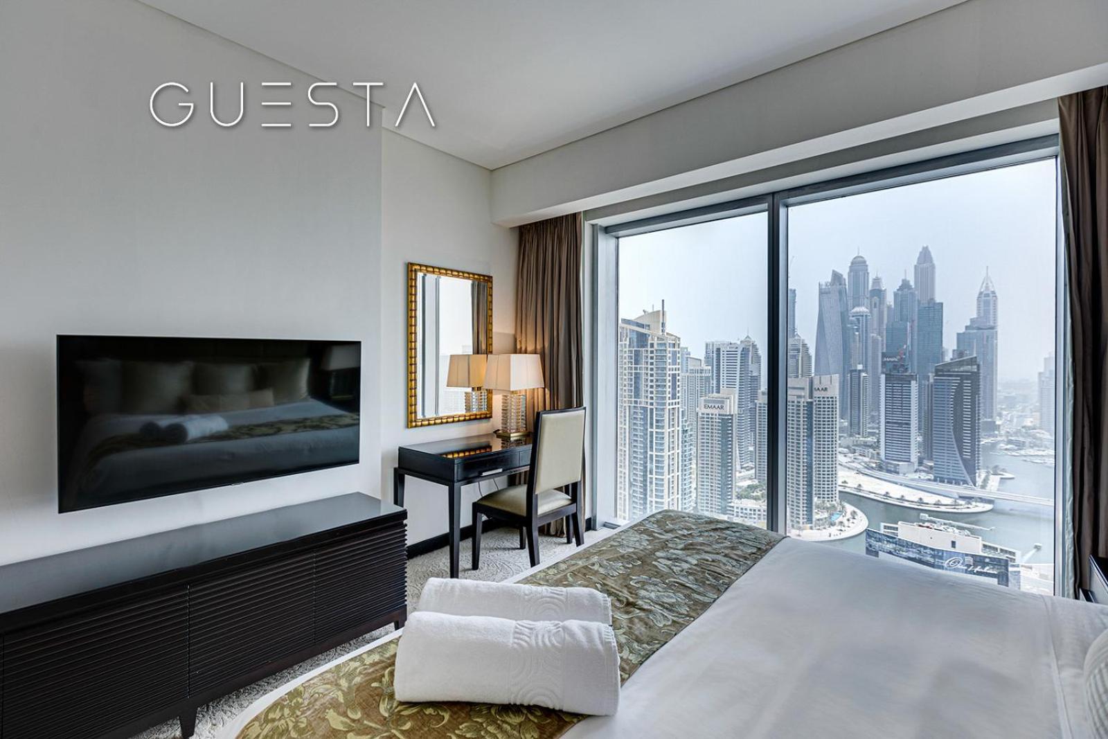 Marina Mall Apartments, Dubai Marina 객실 사진