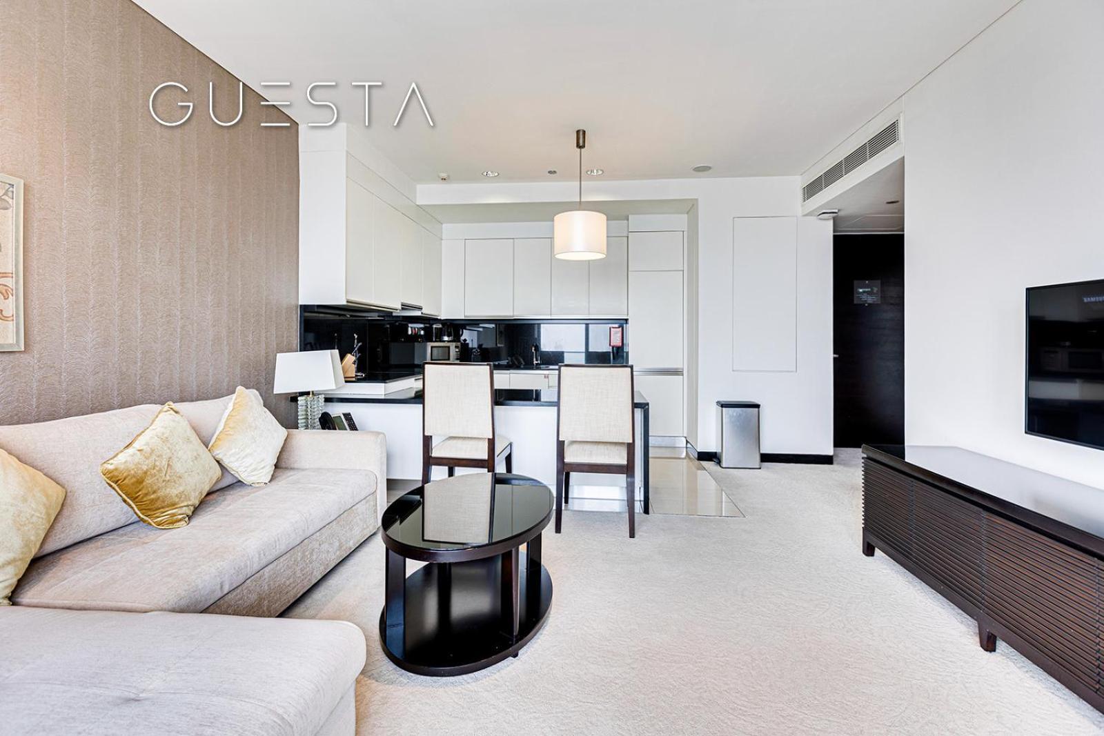 Marina Mall Apartments, Dubai Marina 객실 사진