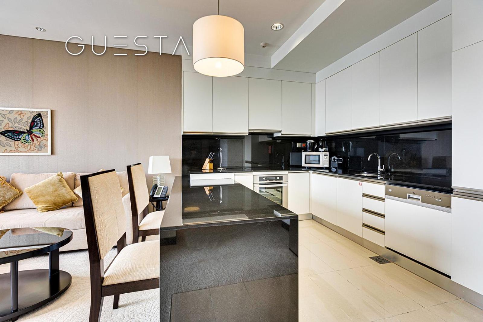 Marina Mall Apartments, Dubai Marina 객실 사진